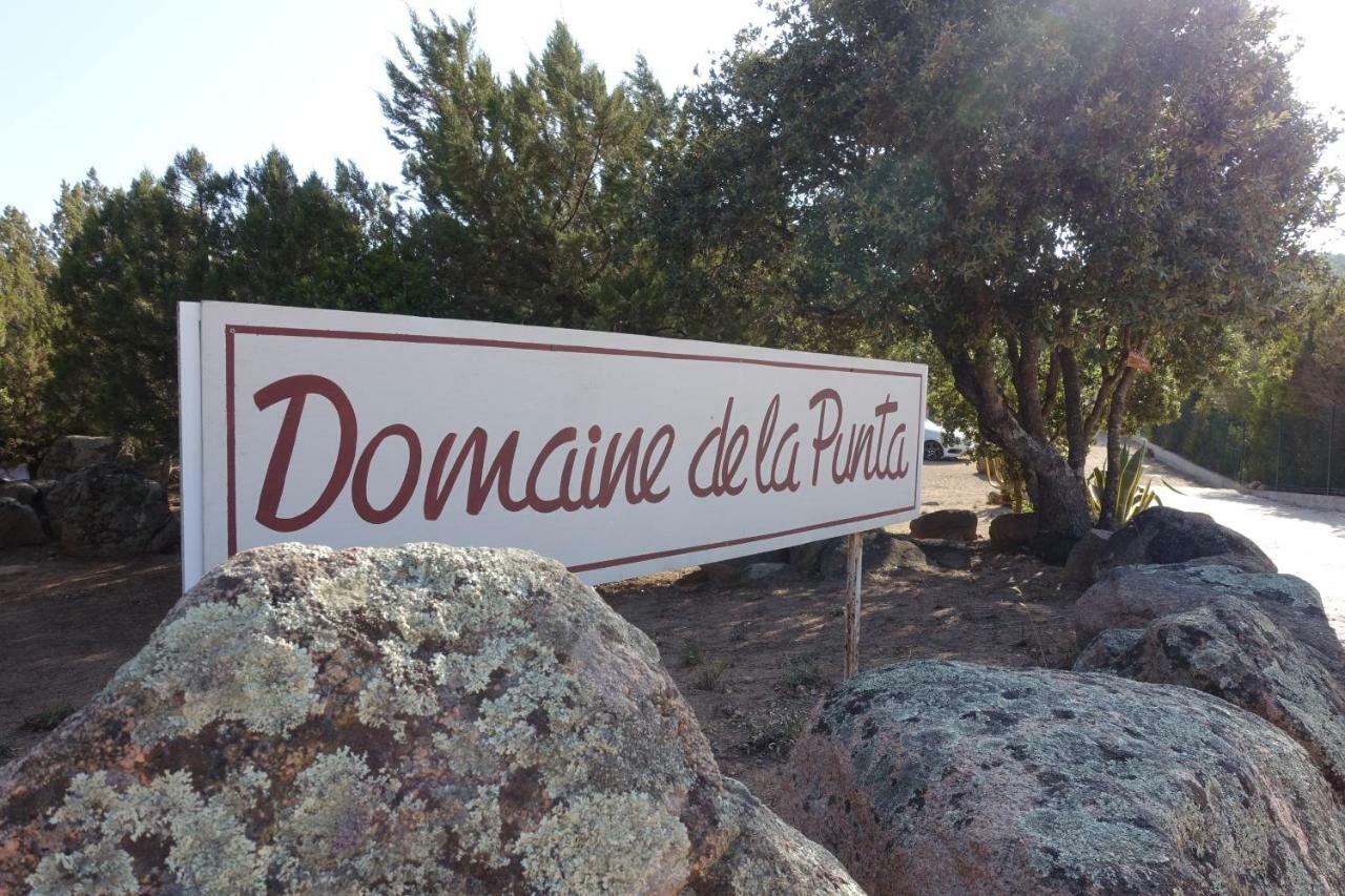 Domaine De La Punta Villa Porto-Vecchio  Exterior photo
